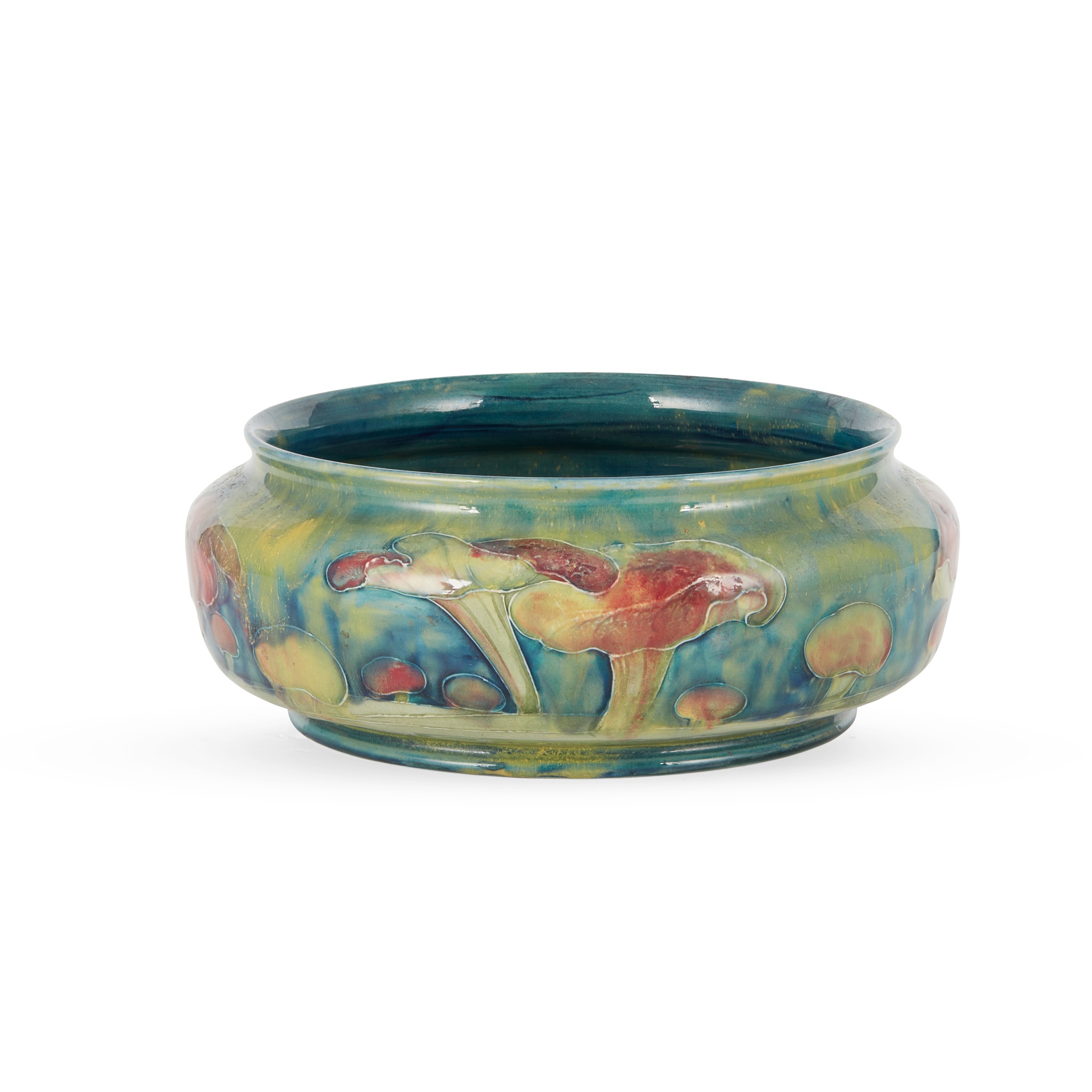 WILLIAM MOORCROFT (BRITISH 1872-1945) FOR LIBERTY & CO., LONDON