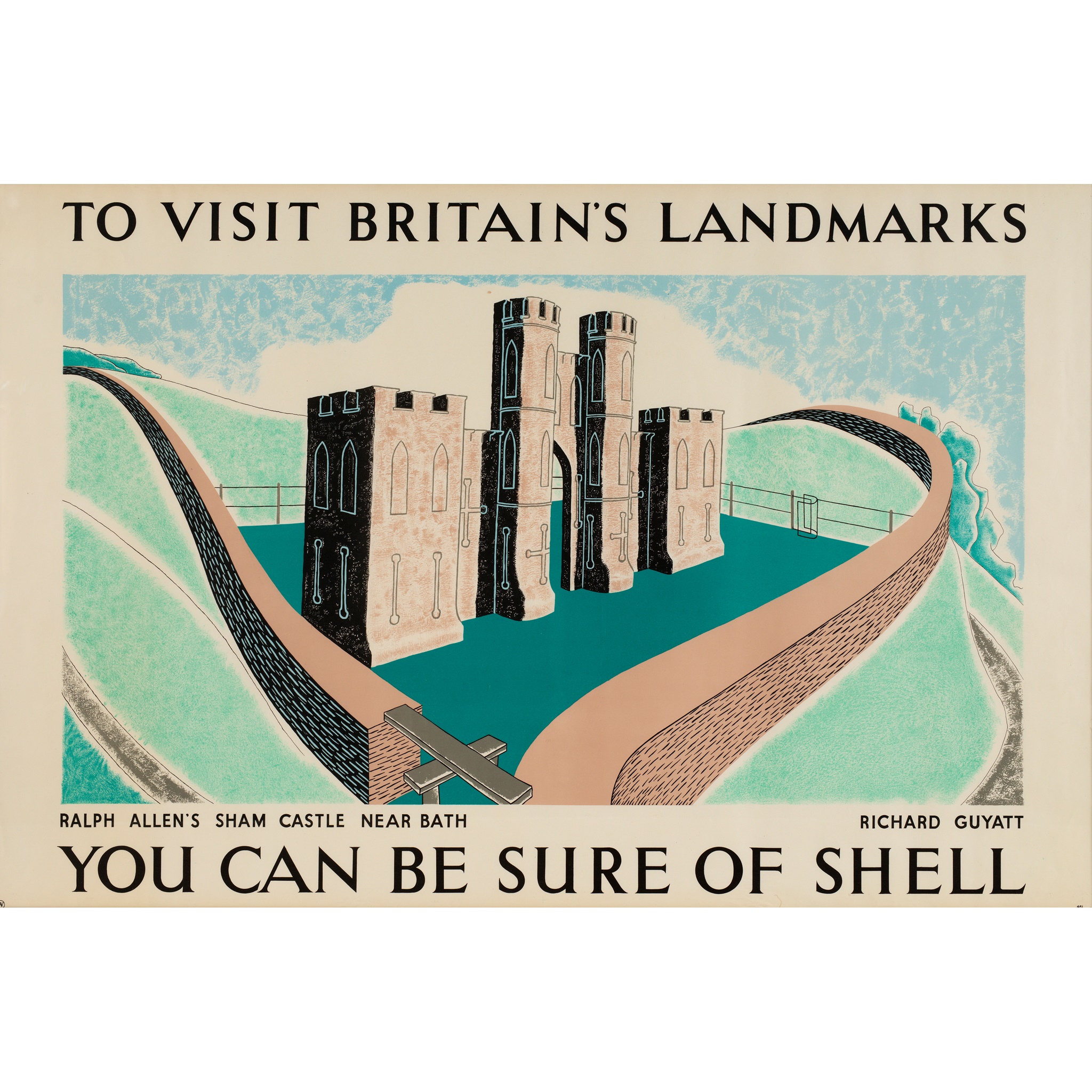 Richard Guyatt (1914-2007)