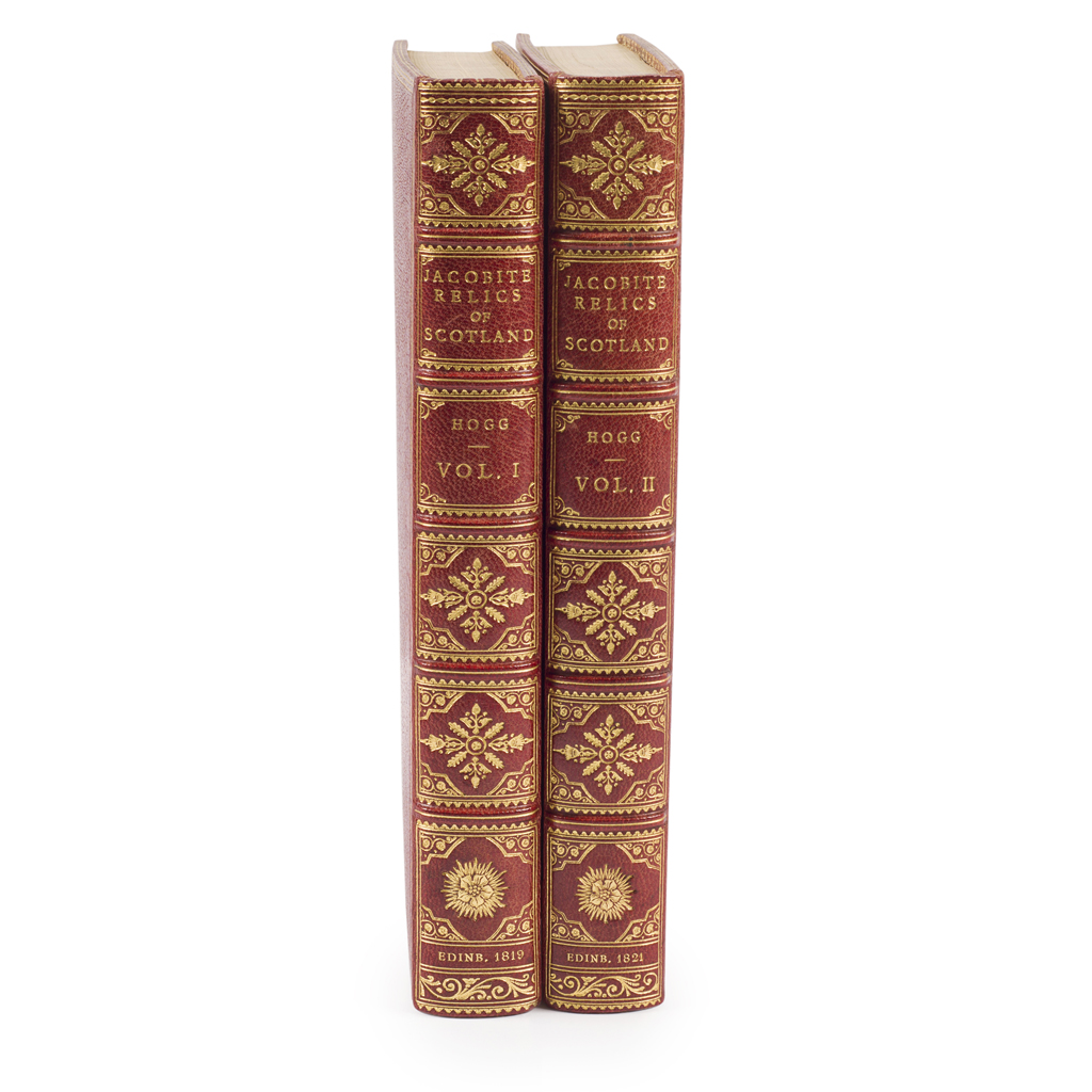 Jacobite History - Hogg, James