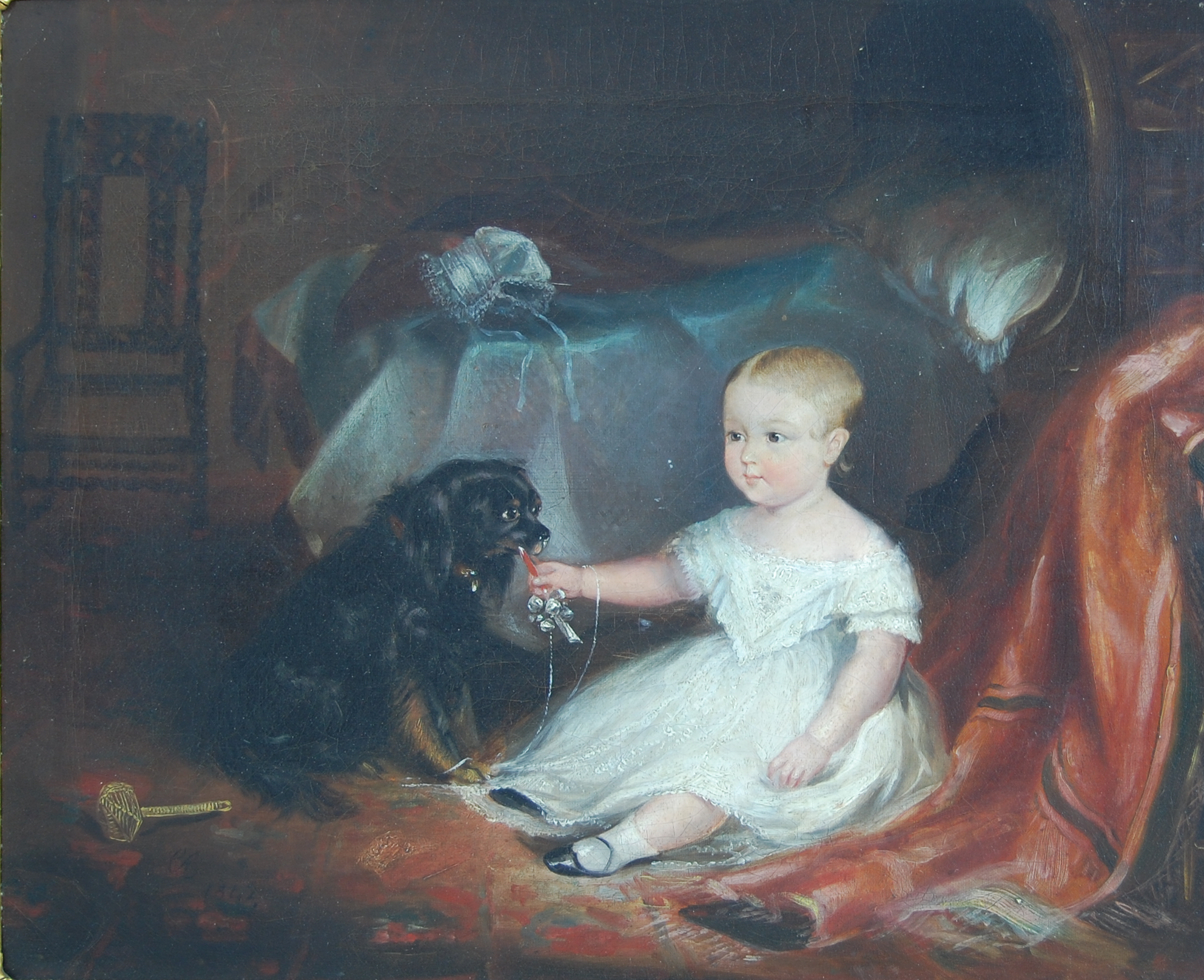 ATTRIBUTED TO CHARLES ROBERT LESLIE