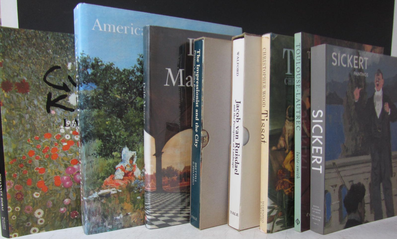 Art reference -- Brettell, R.R. & J. Pisarro