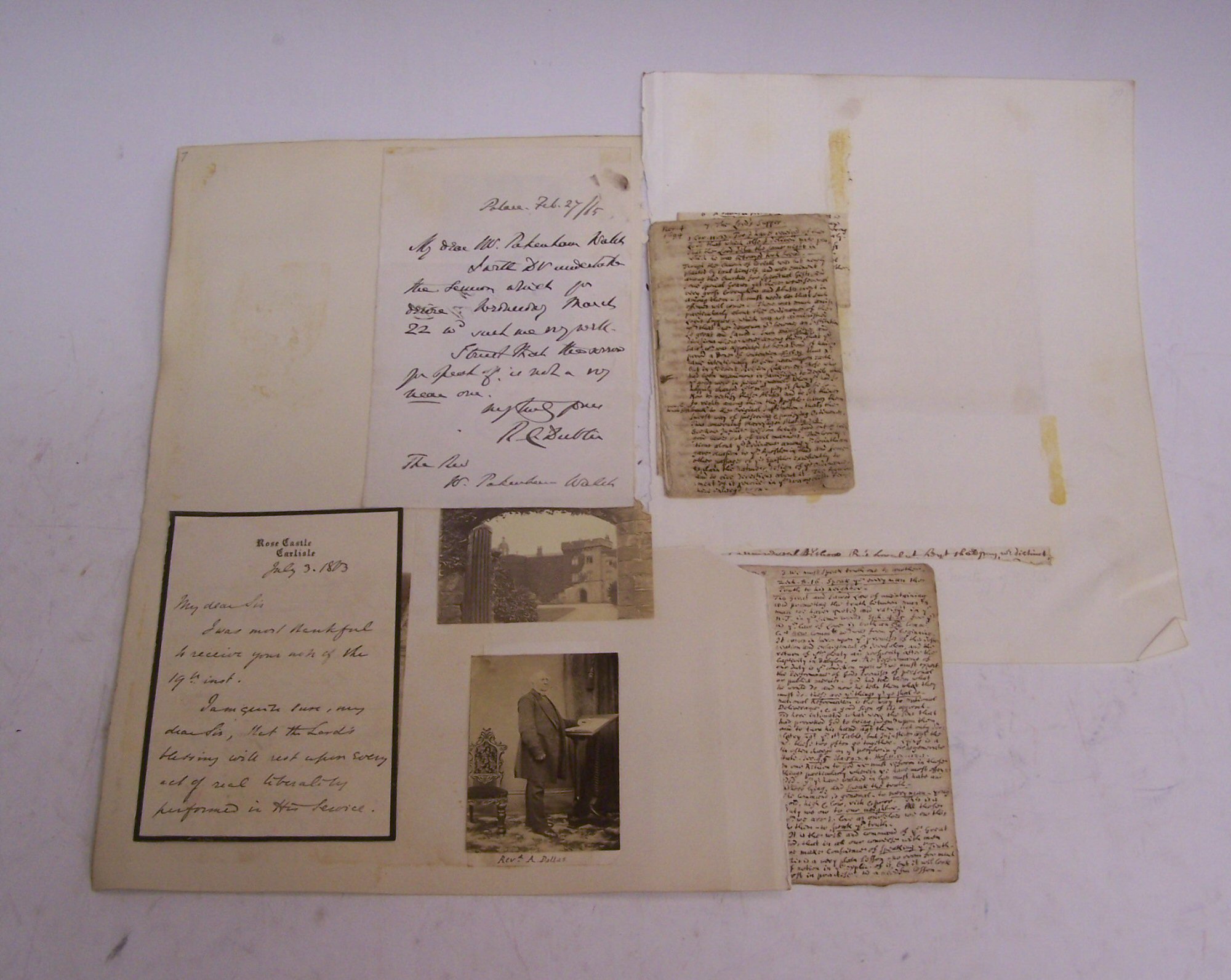 Henry, Matthew (1662-1714), English non-conformist clergyman