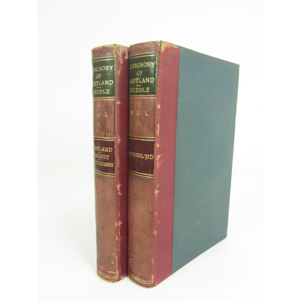 Heddle, Matthew Forster