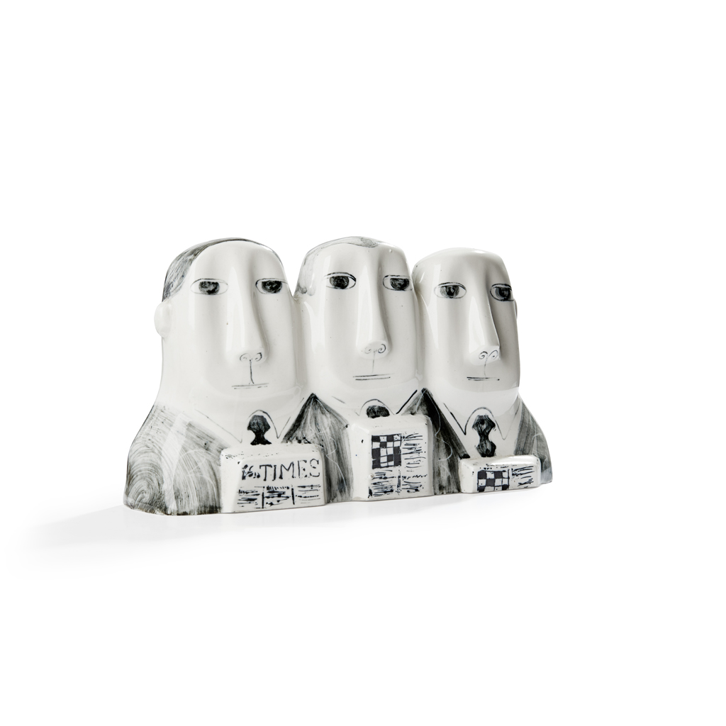 RICHARD PARKINSON (BRITISH, 1927-1985) AND SUSAN PARKINSON (BRITISH, 1925-2012)