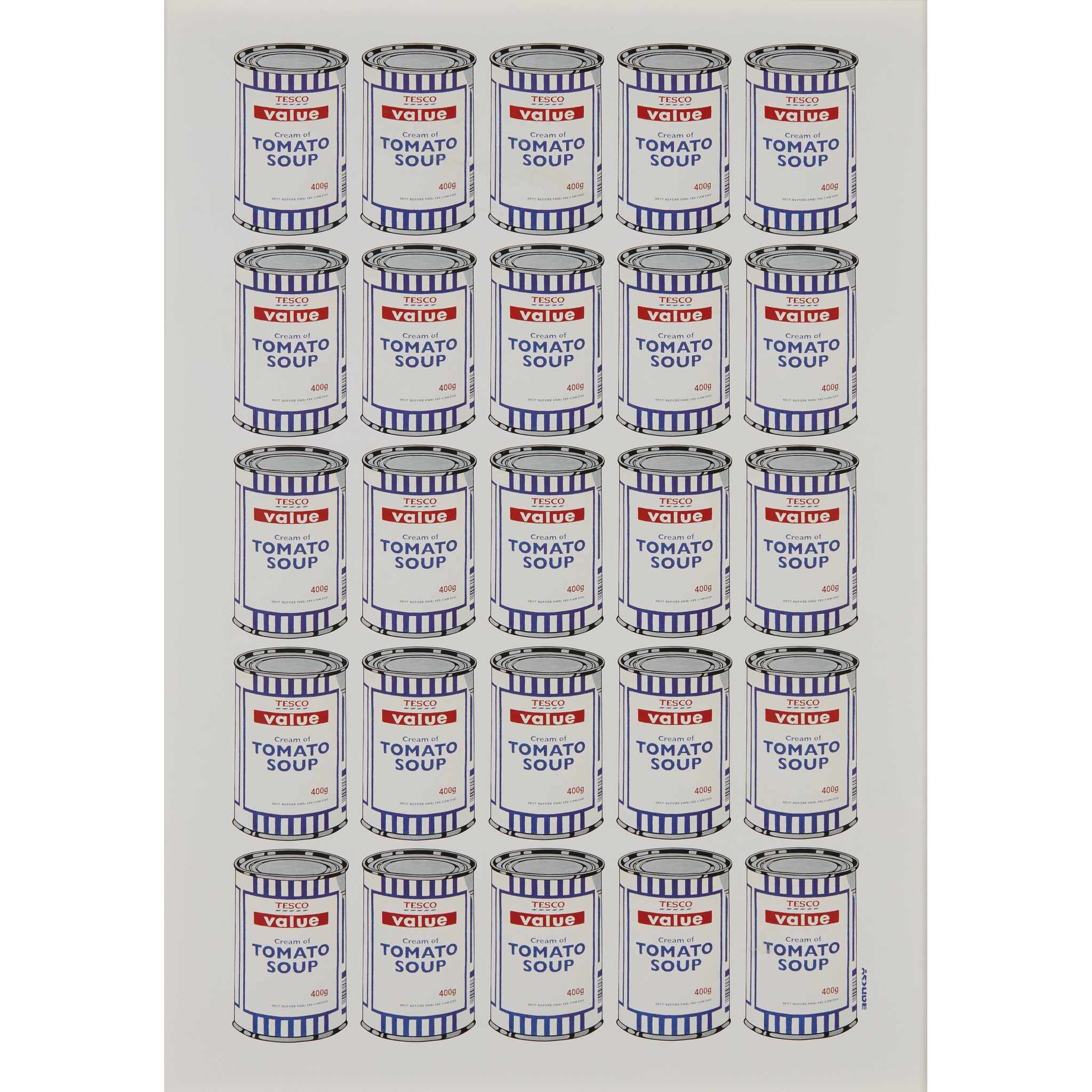 BANKSY (BRITISH 1974-)