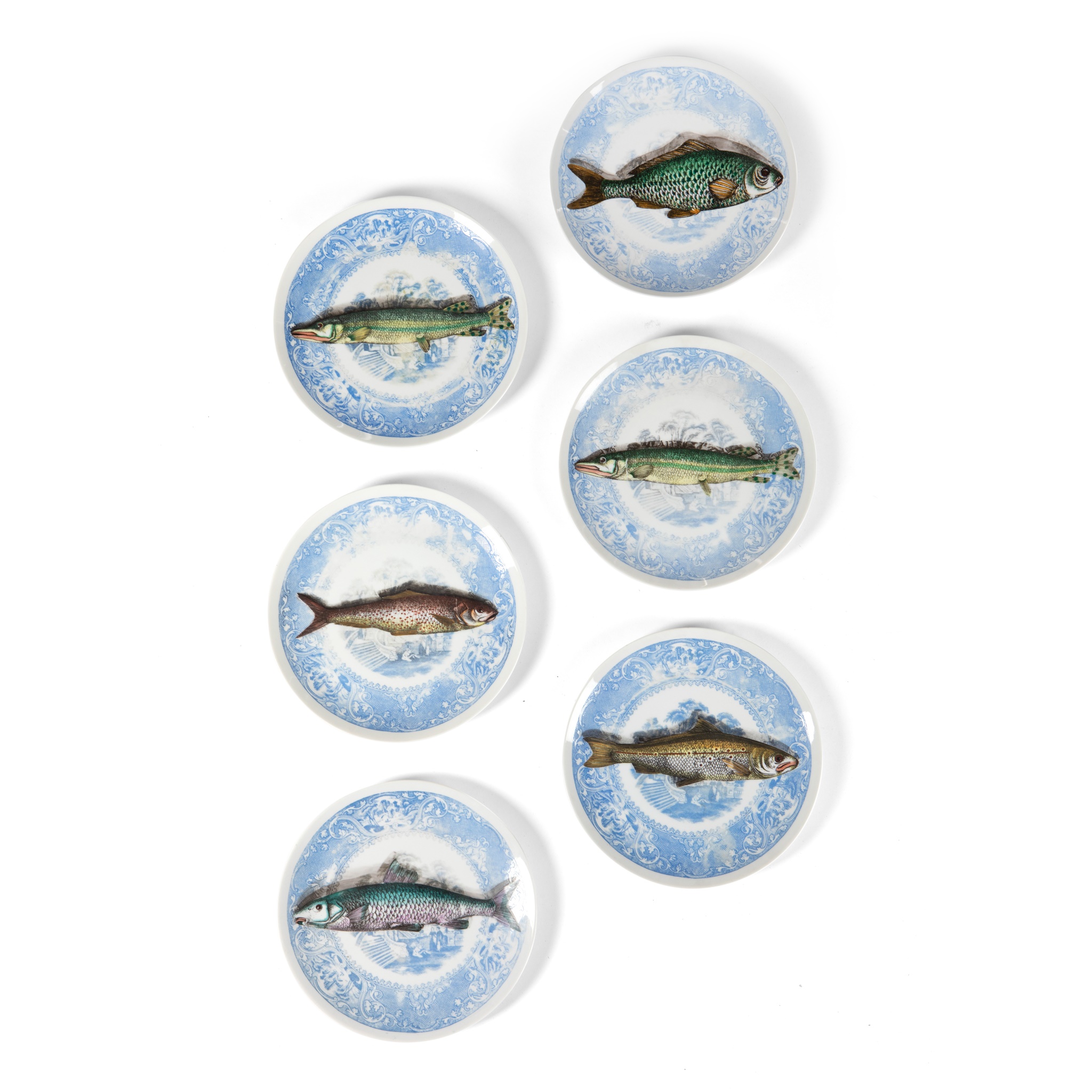 Piero Fornasetti (Italian 1913-1988)
