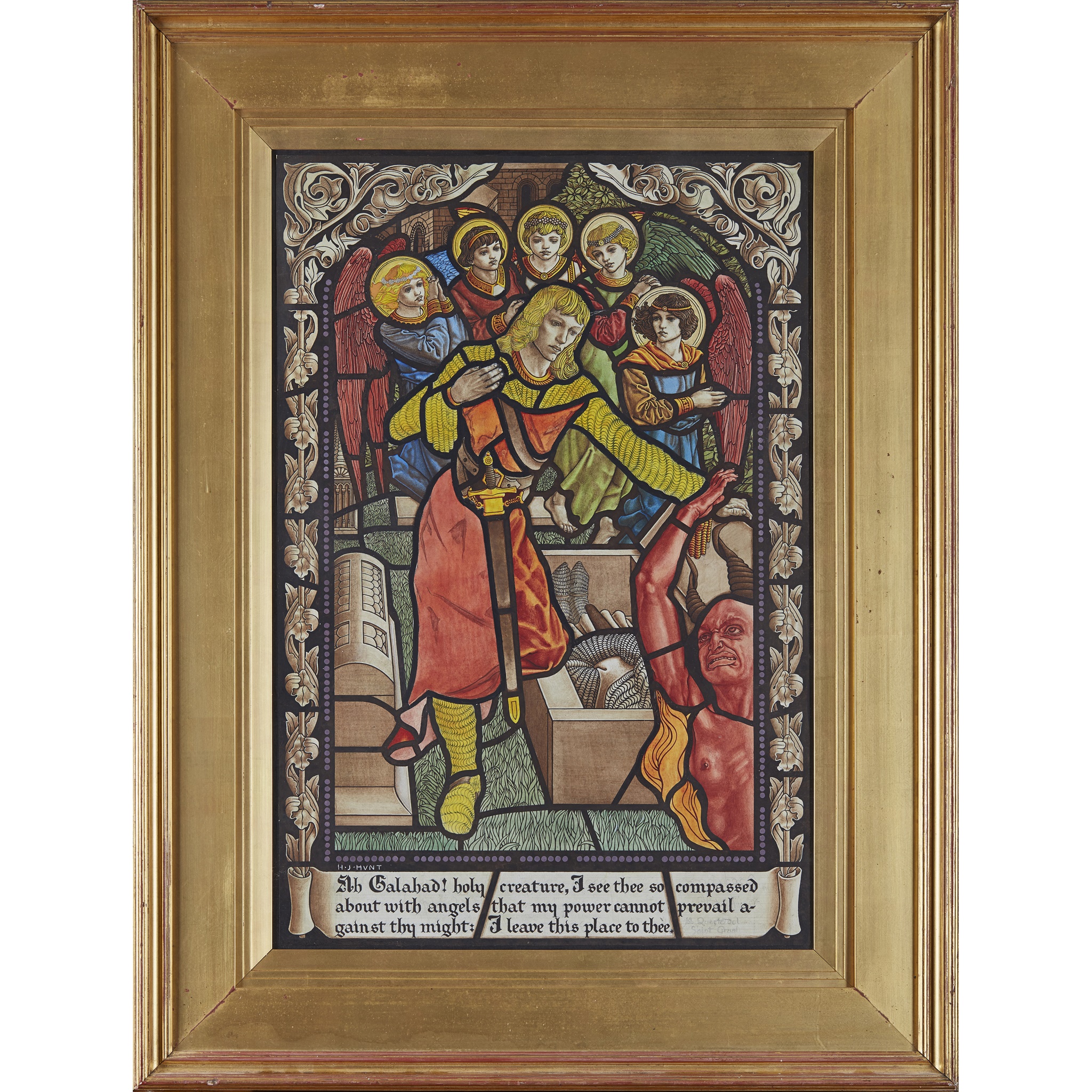 HENRY J. HUNT (1867-1951)