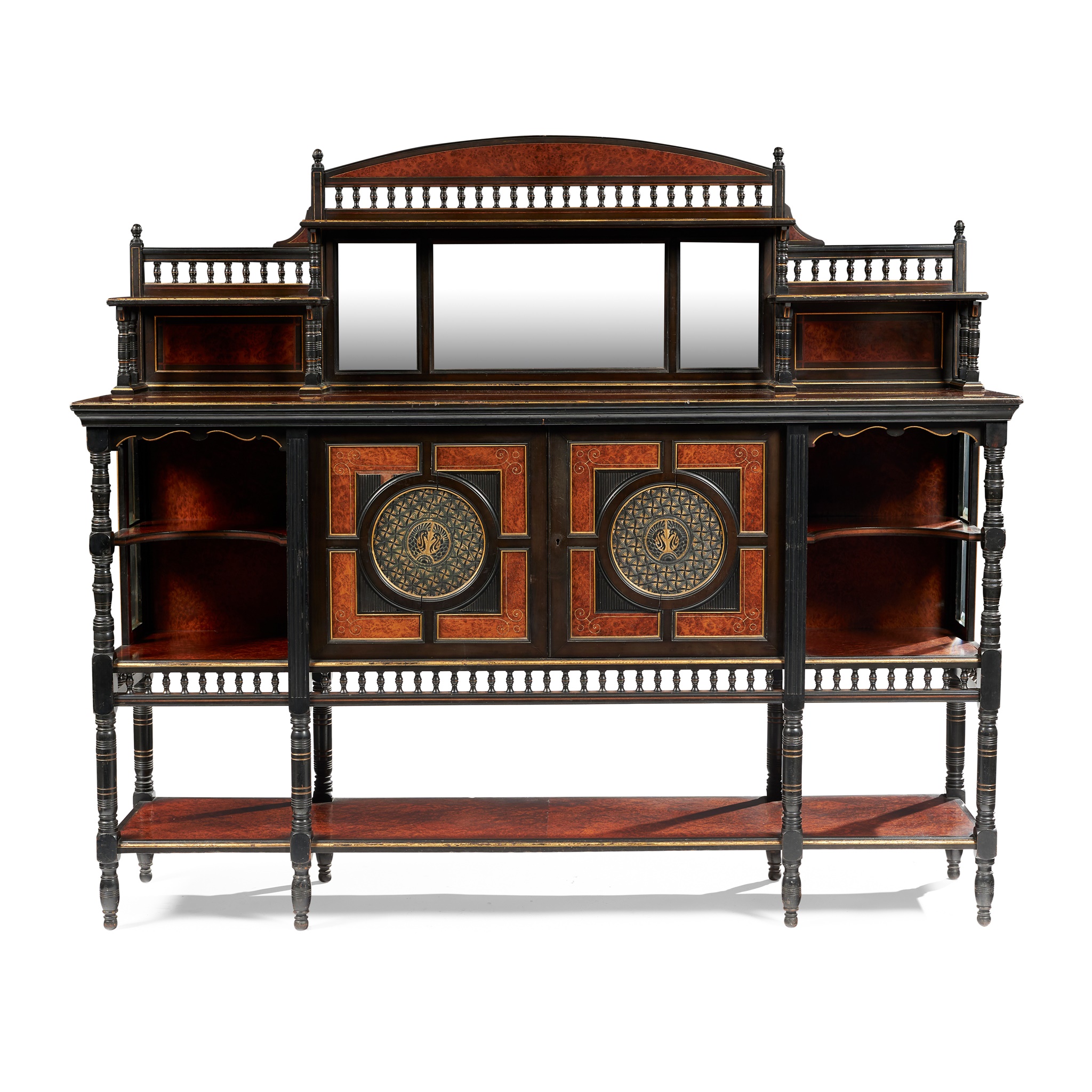 BRUCE J. TALBERT (1838-1881) (ATTRIBUTED) FOR GILLOW & CO.