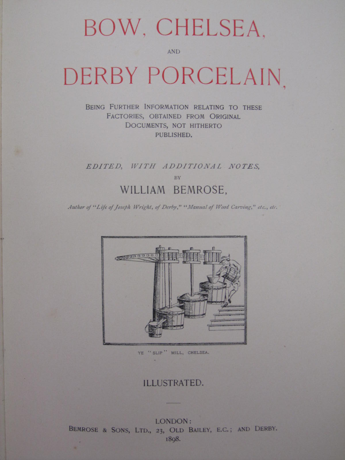 English Regional Potteries