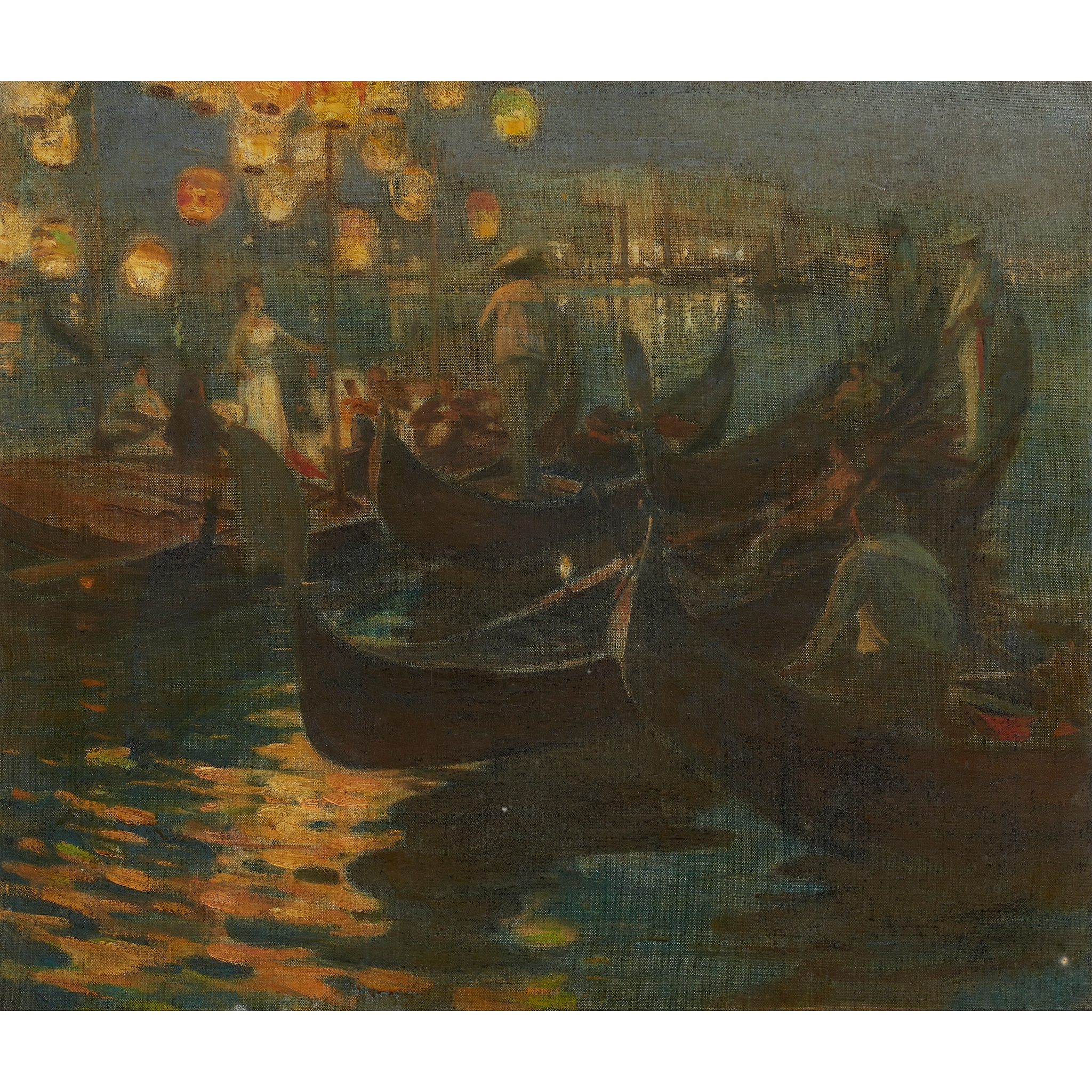 CHARLES OPPENHEIMER R.S.A., R.S.W (SCOTTISH 1875-1961)