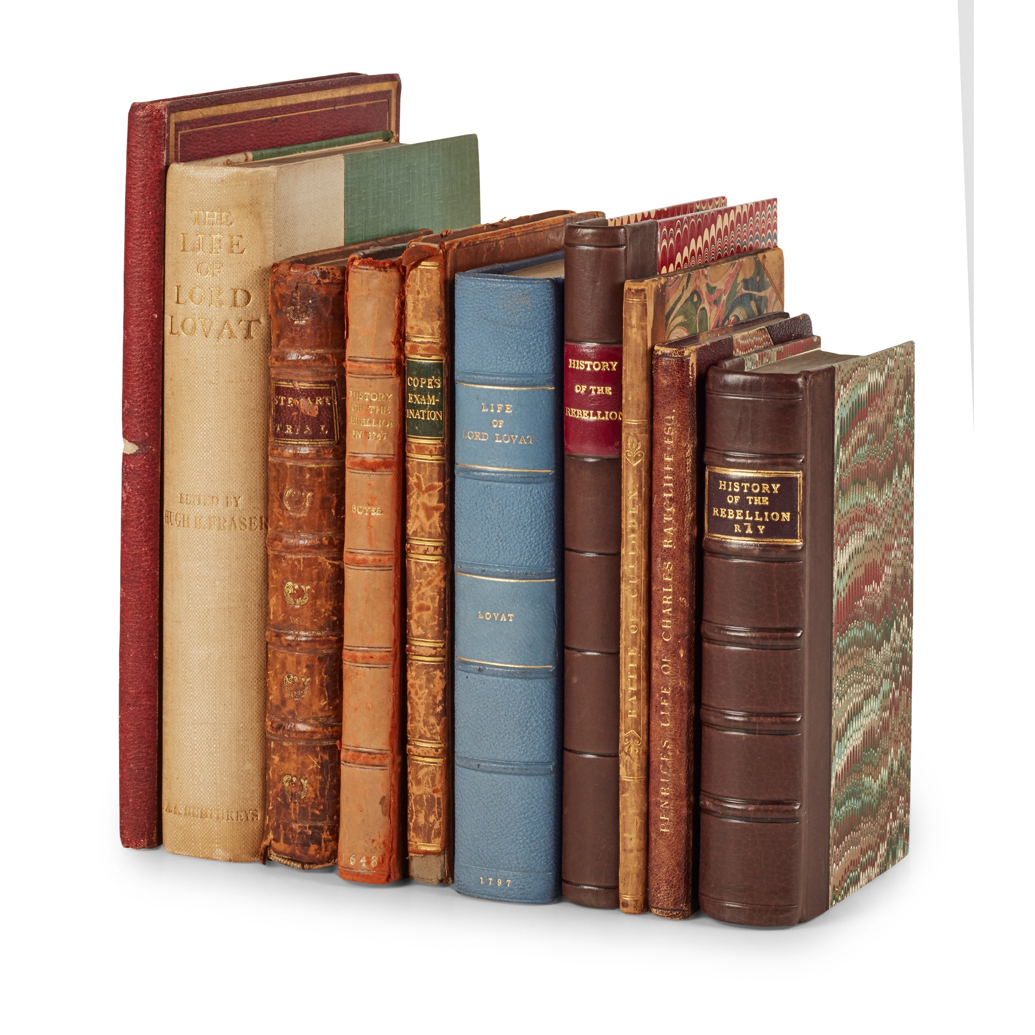 1745-46 Jacobite Rising