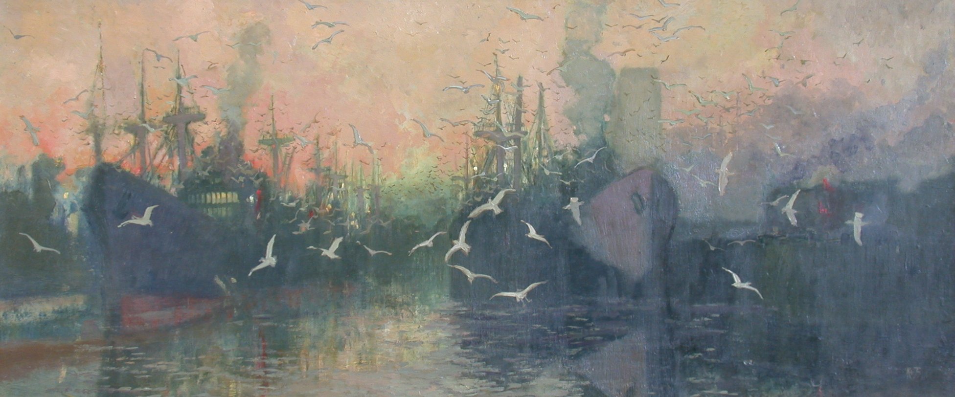 GEOFFREY ROPER (BRITISH 1942 - 2020)