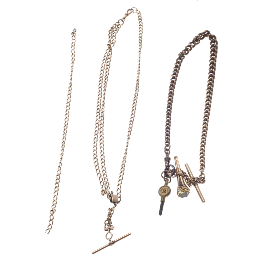 A collection of chains and Alberts