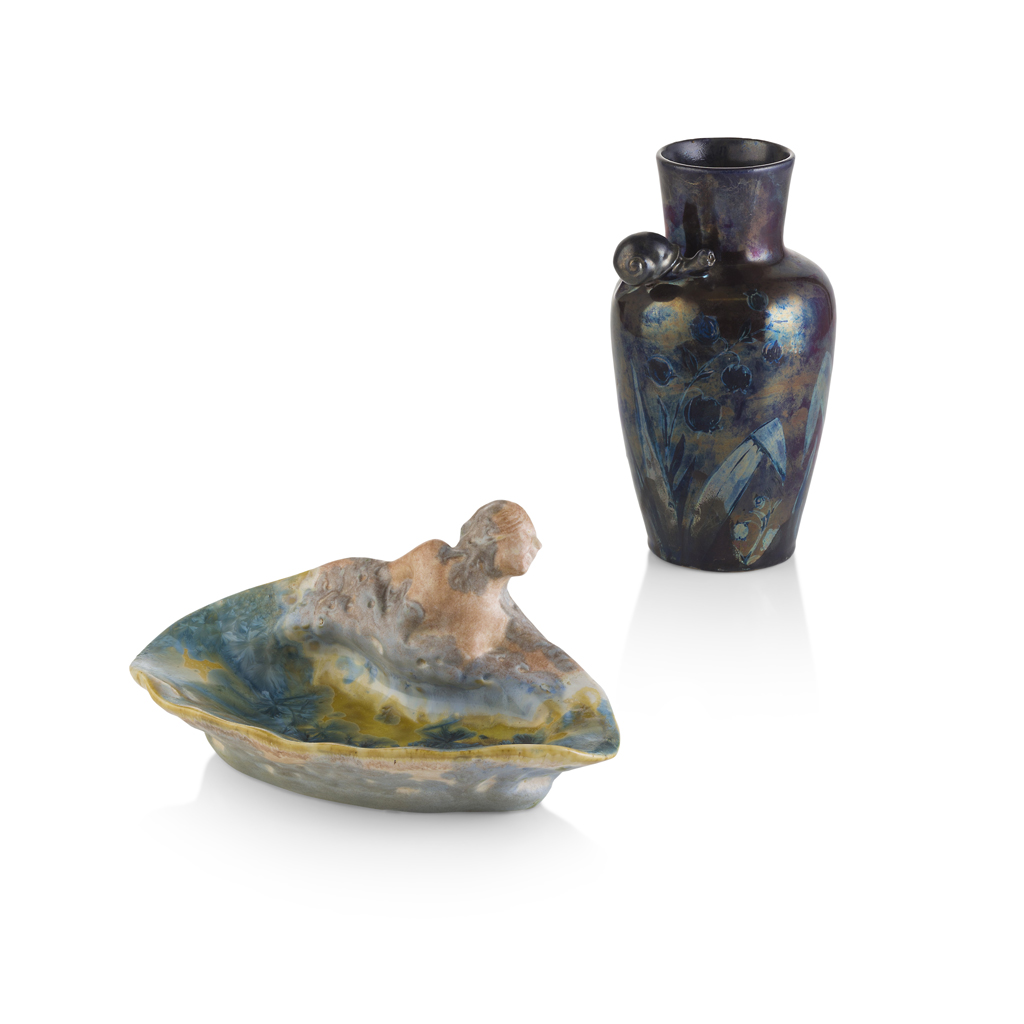 JOSEPH MOUGIN (1876-1961) FOR MOUGIN FRÈRES, NANCY