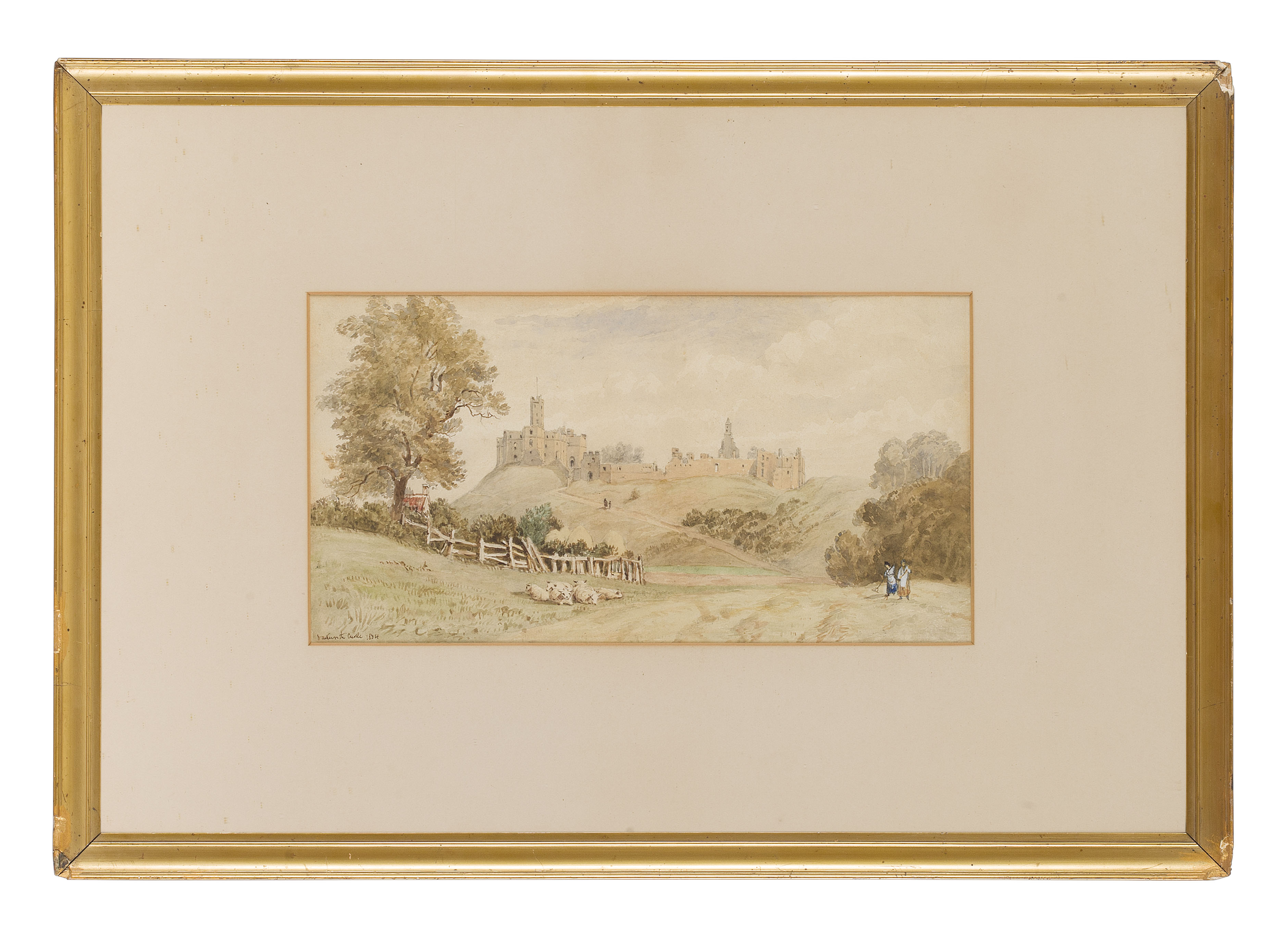 DAVID COX THE YOUNGER (BRITISH 1808-1885)