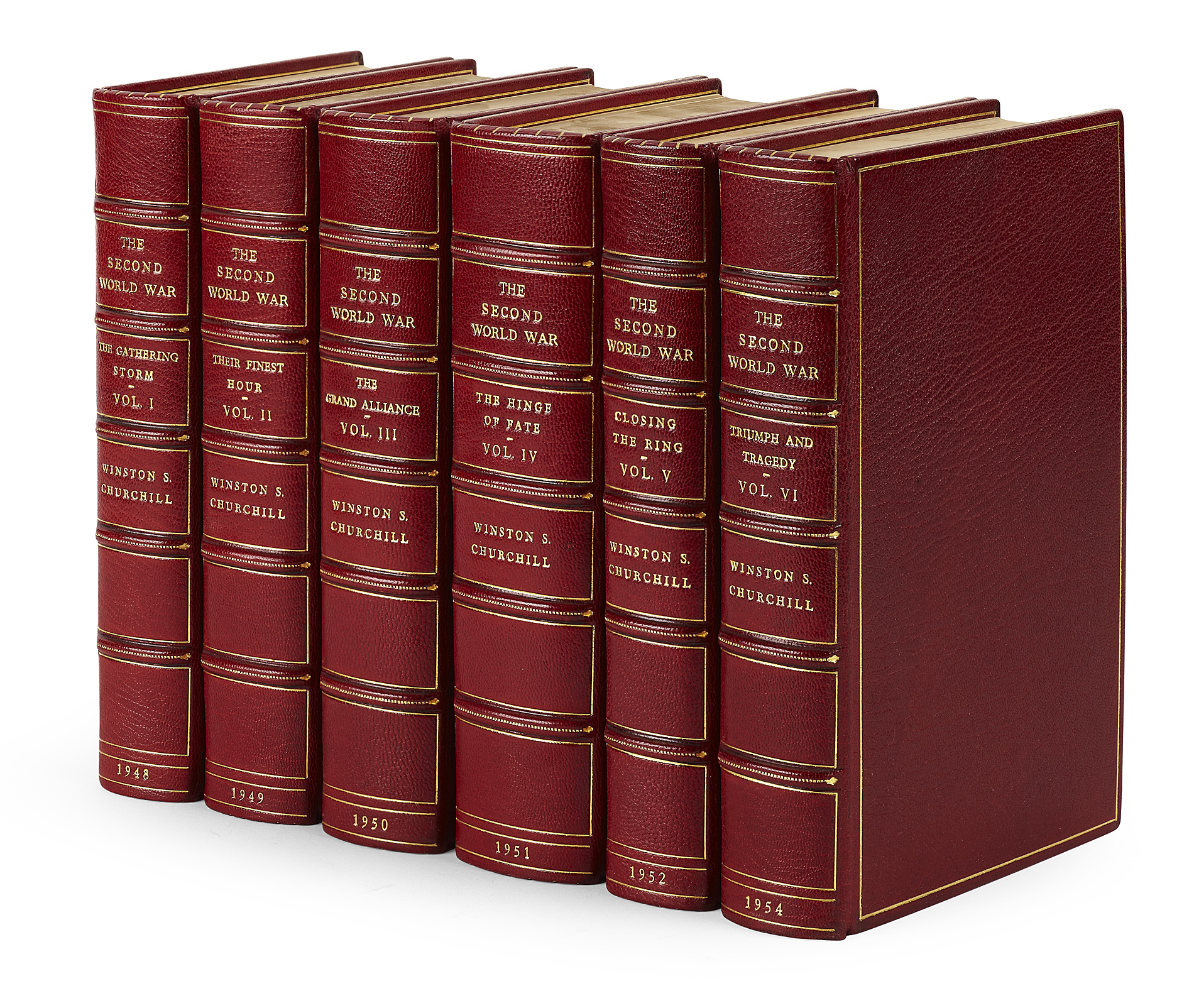 Churchill, Sir Winston Spencer