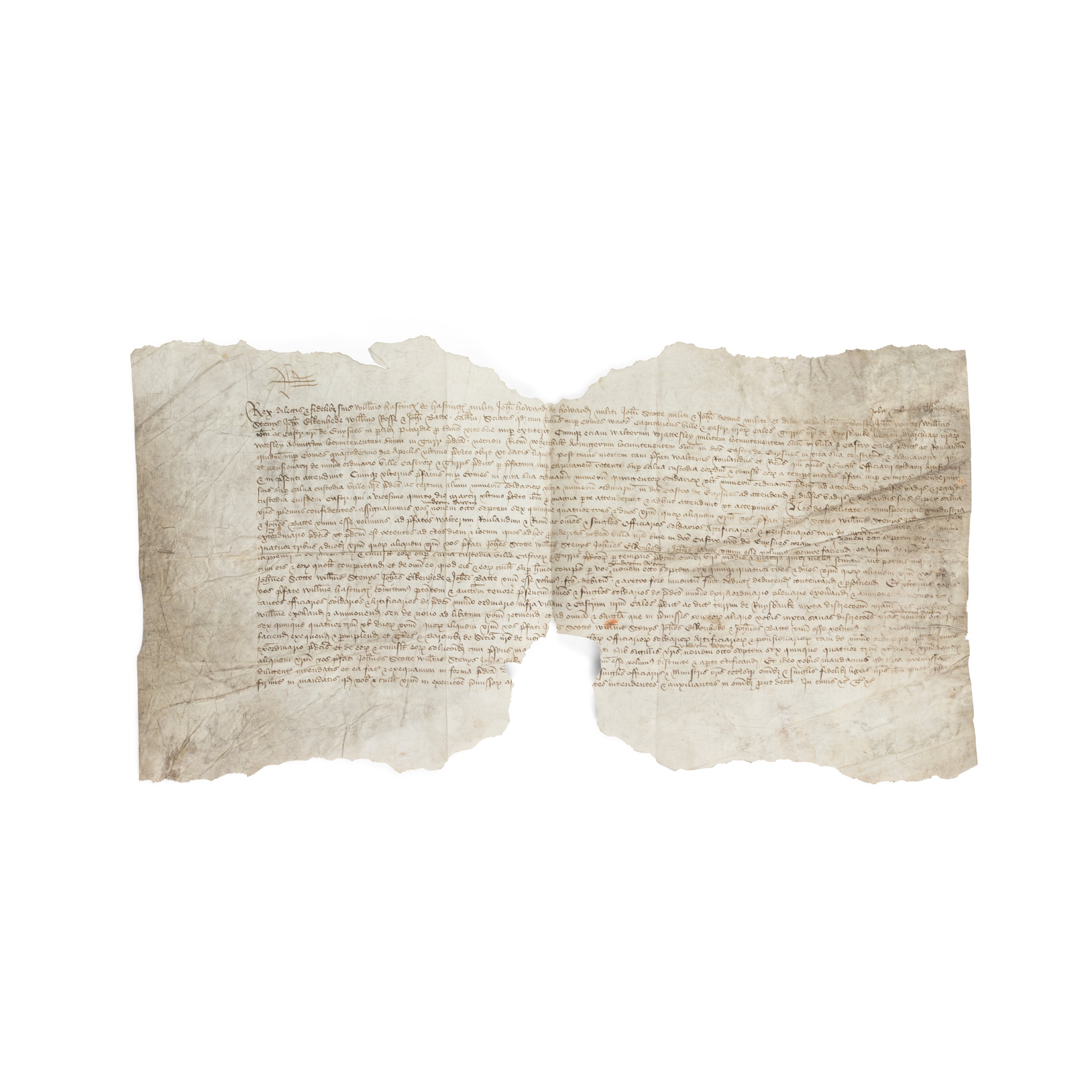 Edward IV, King of England (1442-1483)