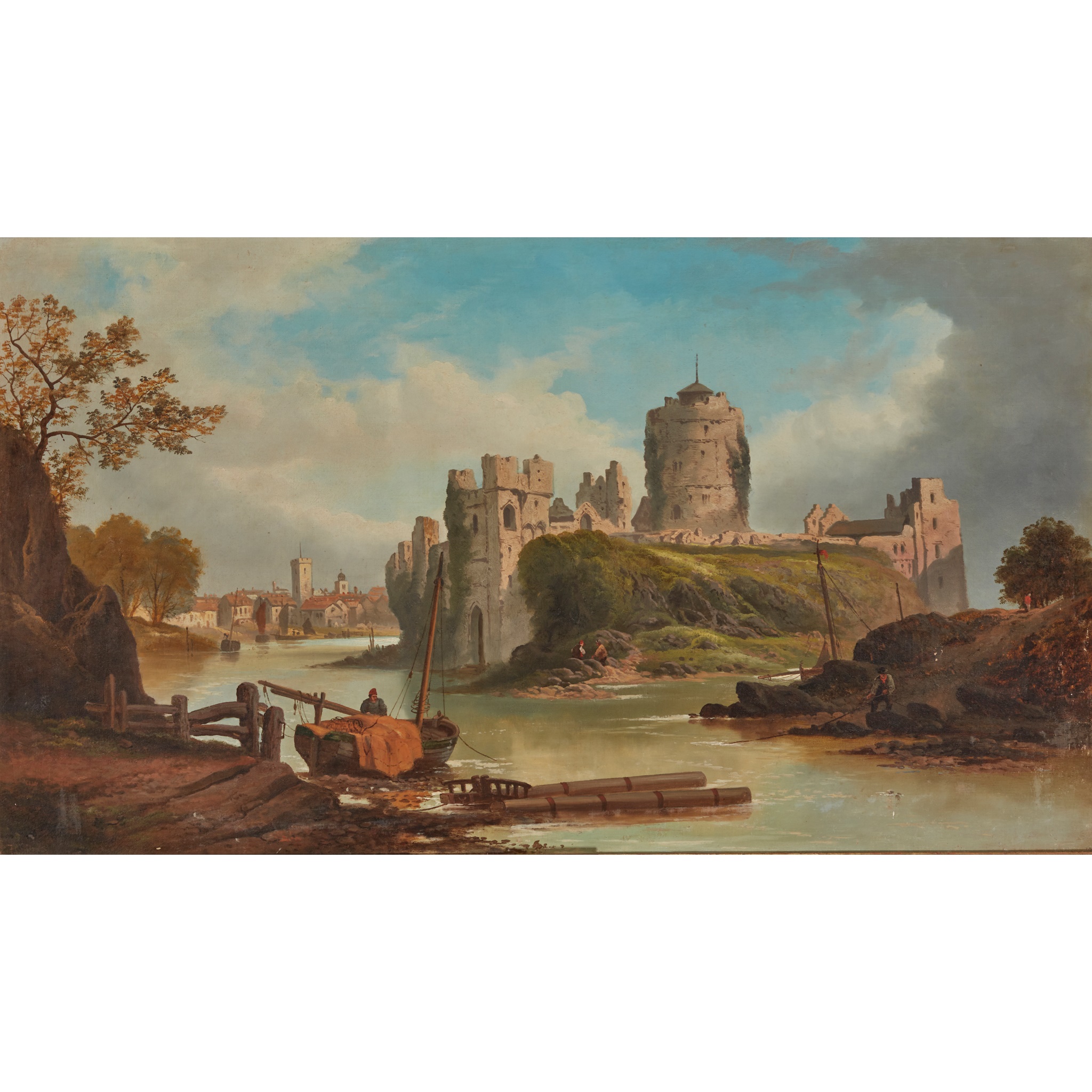 F. G. ELLERMAN (19TH CENTURY BRITISH)