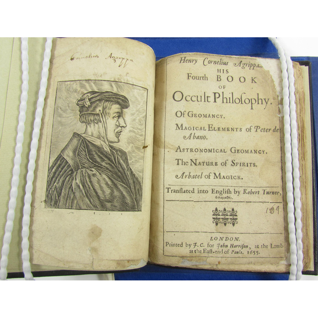 Agrippa von Nettesheim, Heinrich Cornelius