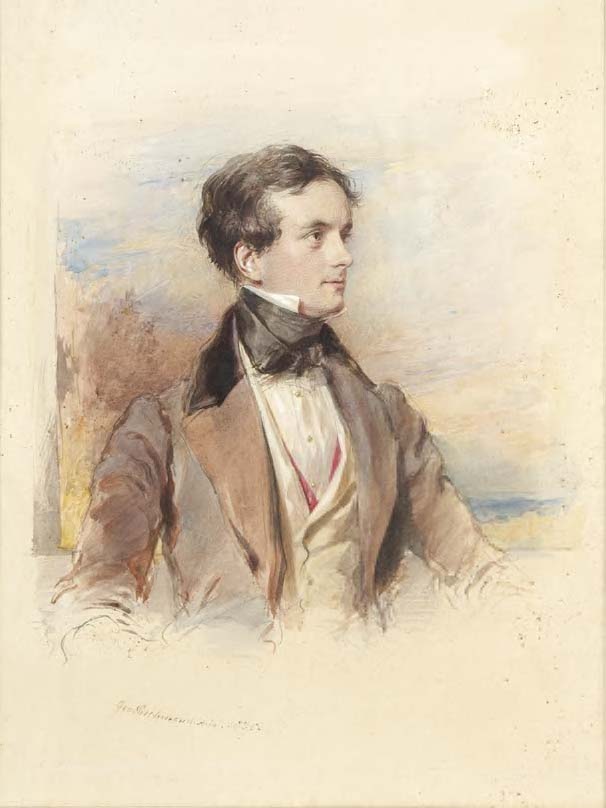 GEORGE RICHMOND R.A (1809-1896)