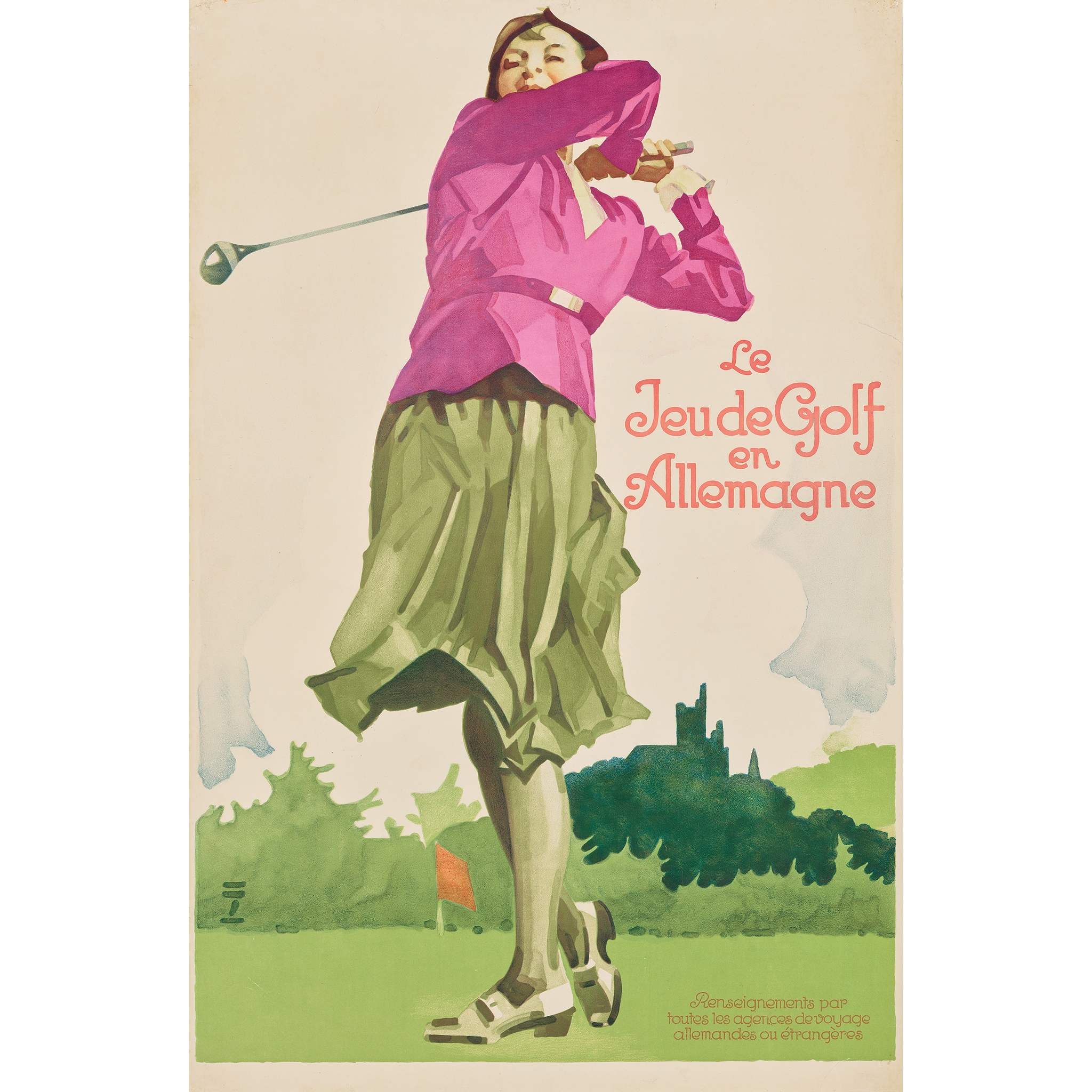 LUDWIG HOHLWEIN, 1874–1949)