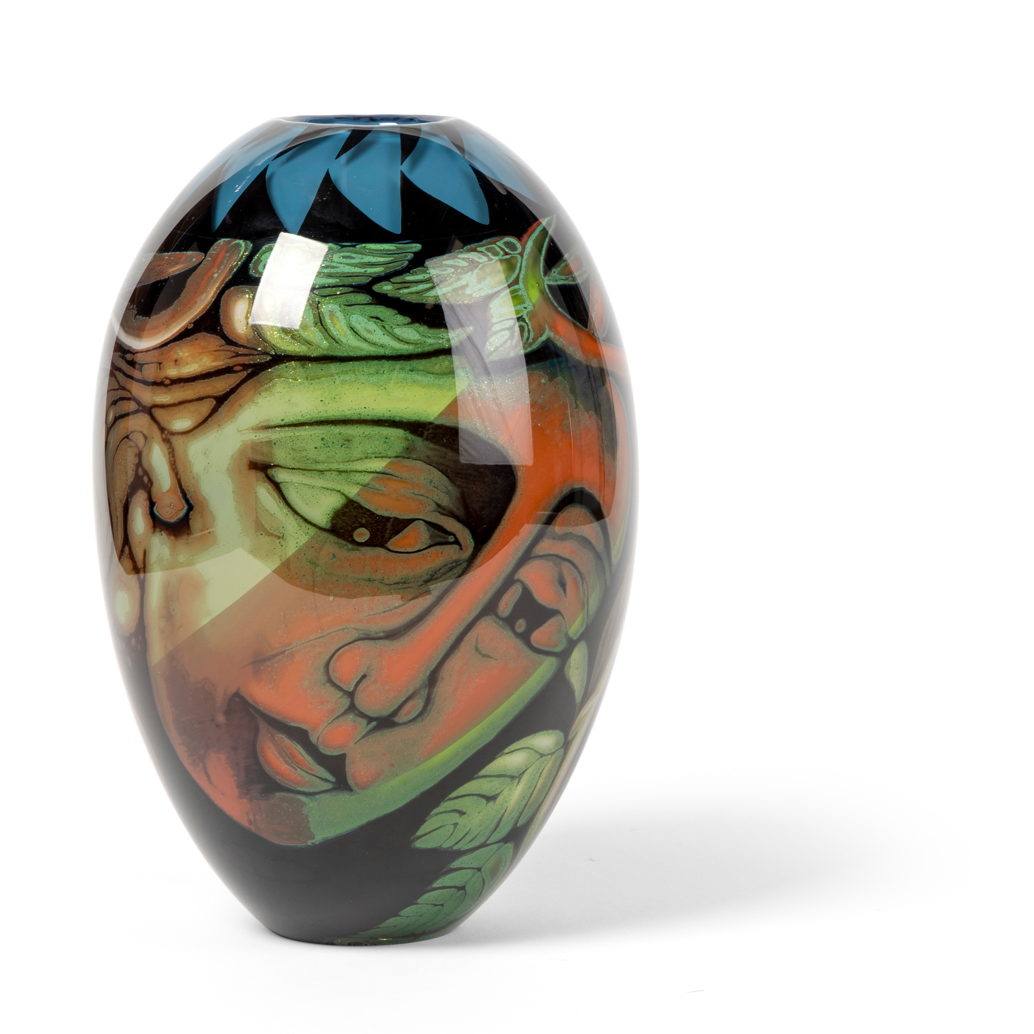 EVA ENGLUND (SWEDISH 1937-1998) FOR ORREFORS