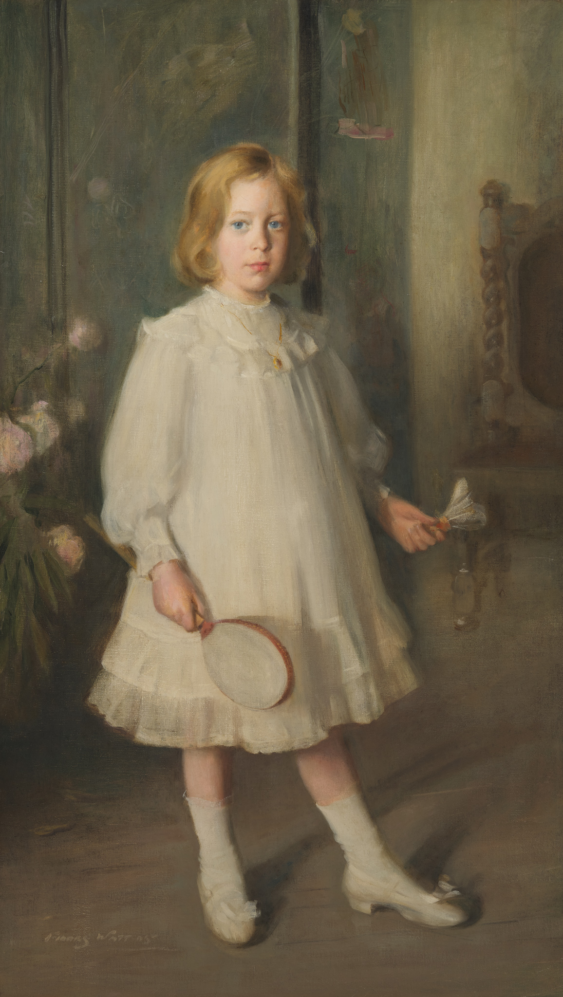 GEORGE FIDDES WATT R.S.A., R.P., L.L.D. (SCOTTISH 1873-1960)