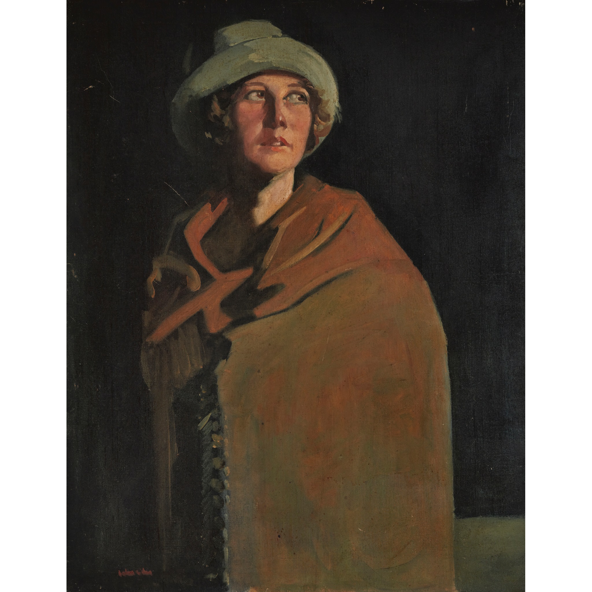 WILLIAM JOHNSTONE O.B.E. (BRITISH 1897-1981)