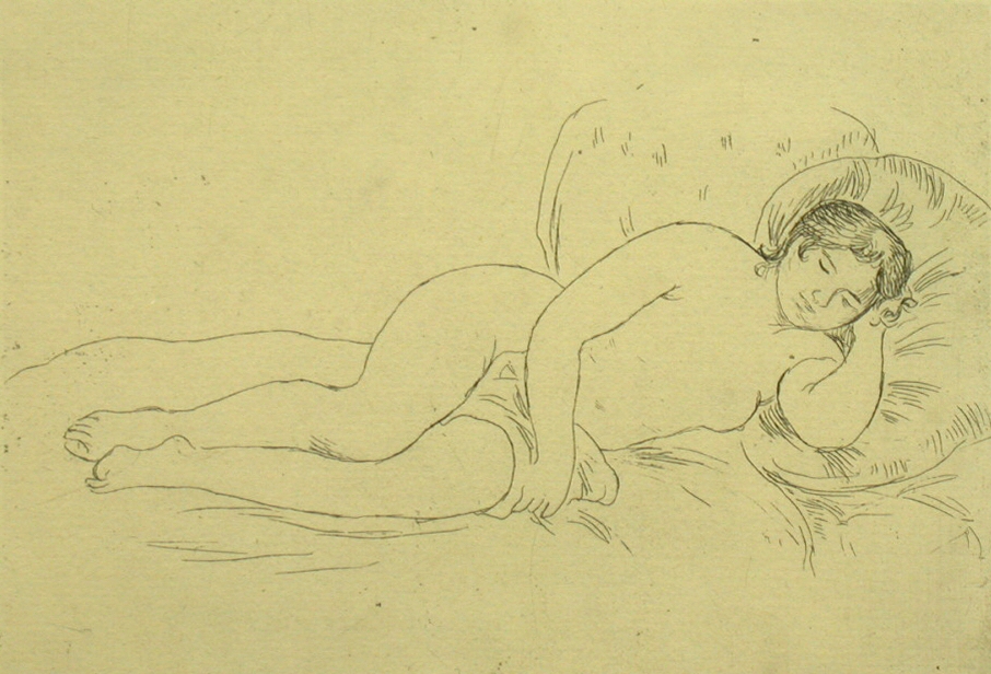 PIERRE-AUGUSTE RENOIR (FRENCH, 1841-1919)