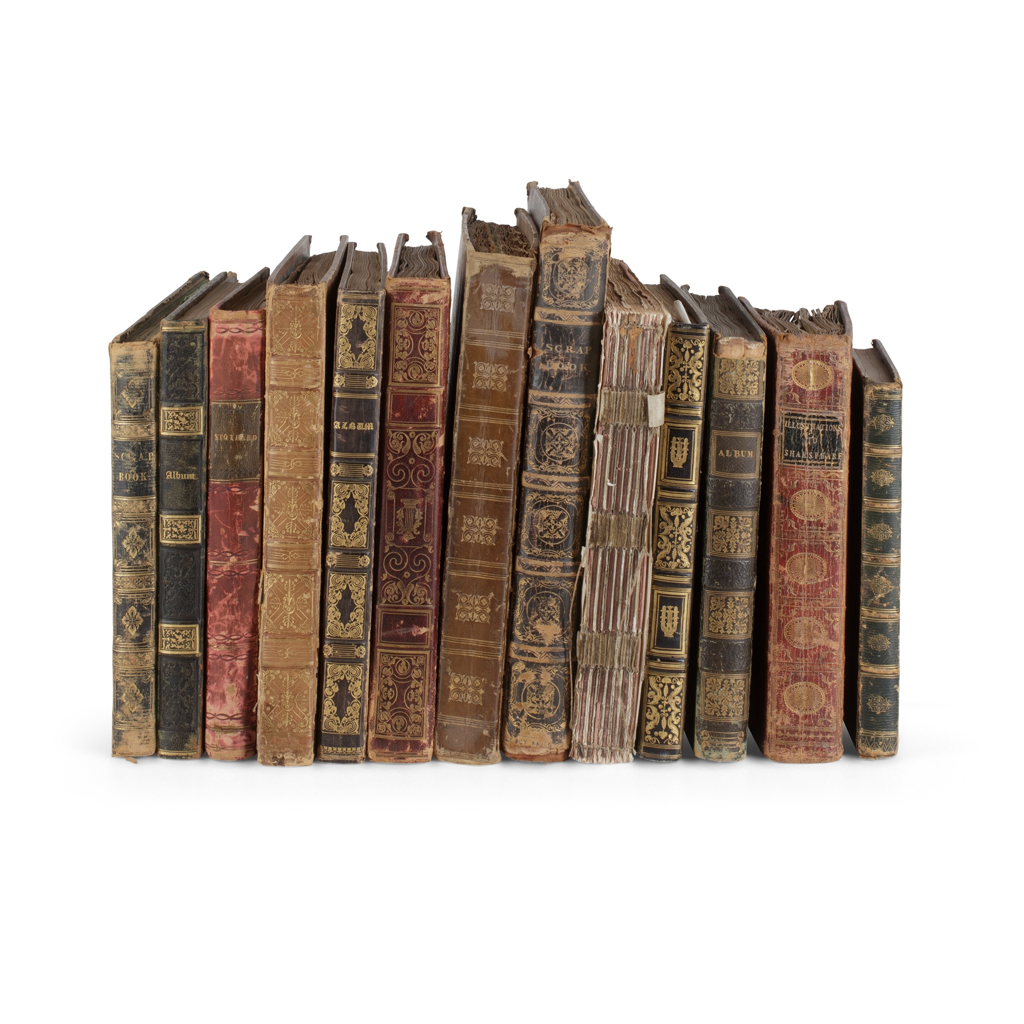 Romantic Poets interest, including Lord Byron