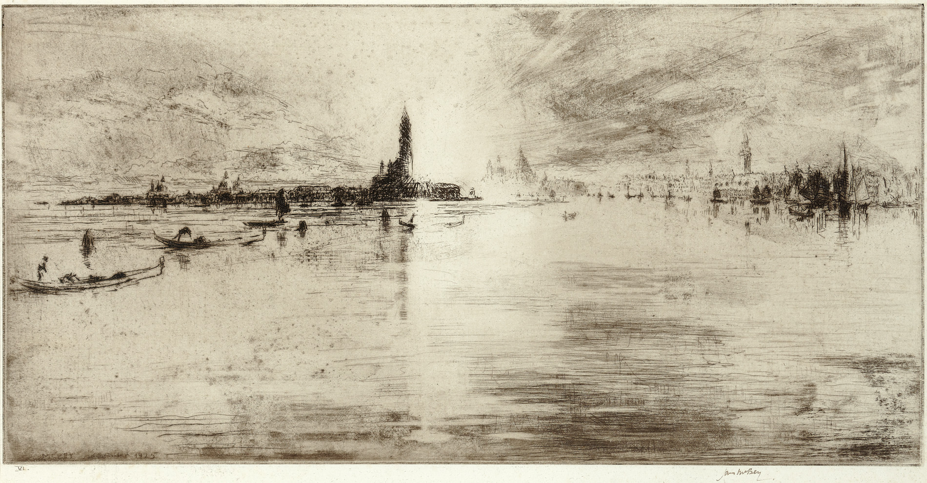 JAMES MCBEY (SCOTTISH 1883-1959)