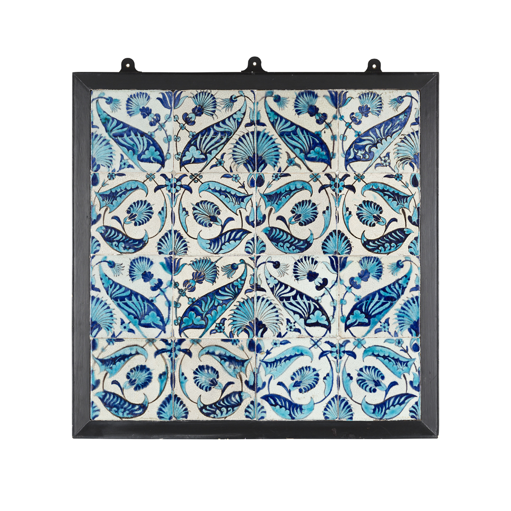 WILLIAM DE MORGAN (1839-1917)