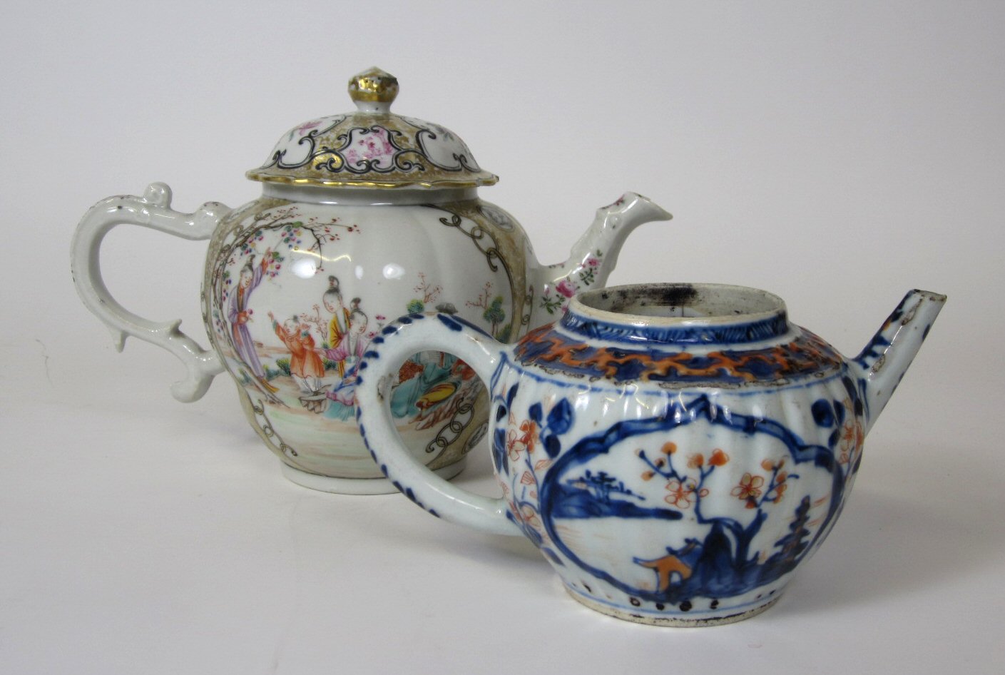COLLECTION OF CHINESE PORCELAIN DISHES