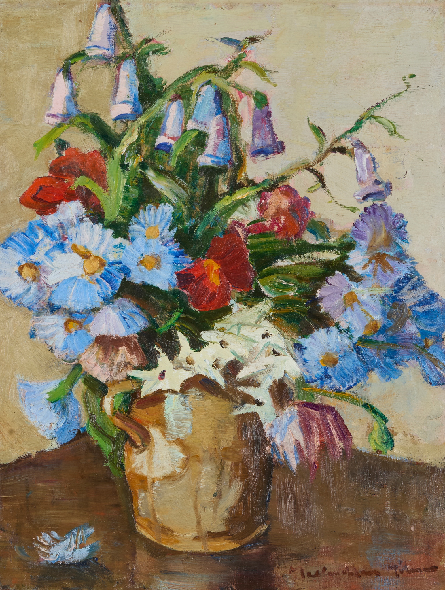 JOHN MACLAUCHLAN MILNE R.S.A. (SCOTTISH 1885-1957)