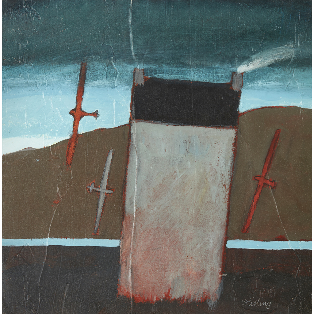 DOROTHY STIRLING (SCOTTISH B.1939)