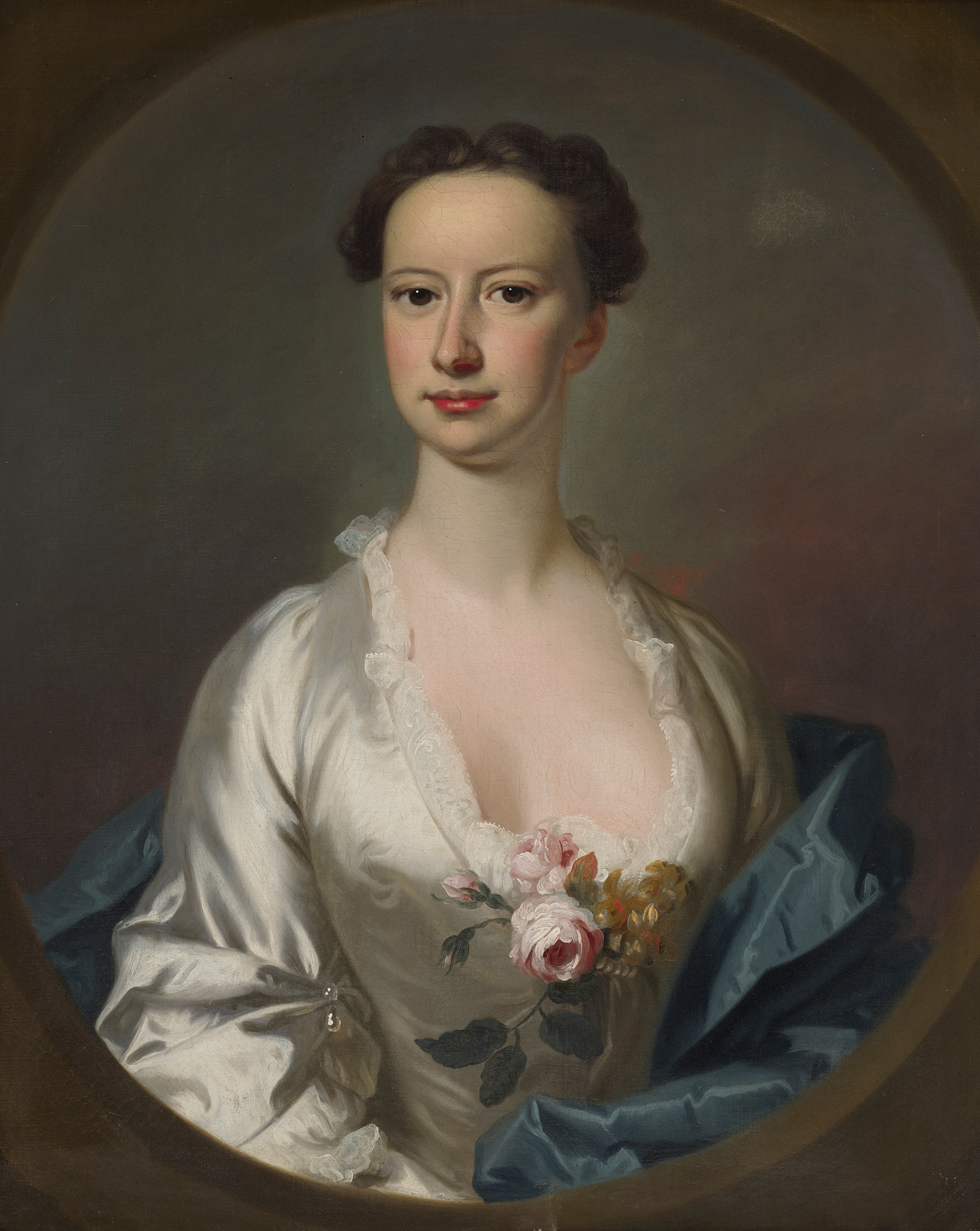 ATTRIBUTED TO ALLAN RAMSAY (SCOTTISH 1713-1784)