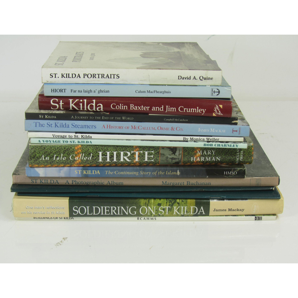 Scottish Travel, a collection