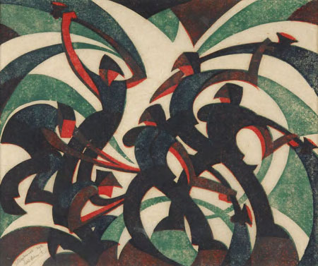 SYBIL ANDREWS (1898-1992)