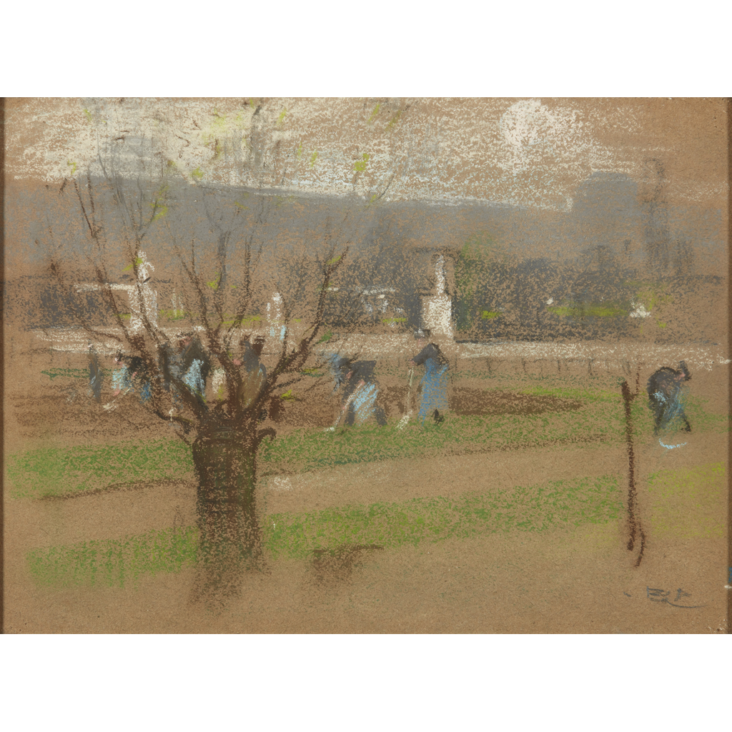 ROBERT BROUGH R.A., A.R.S.A. (SCOTTISH 1872-1905)