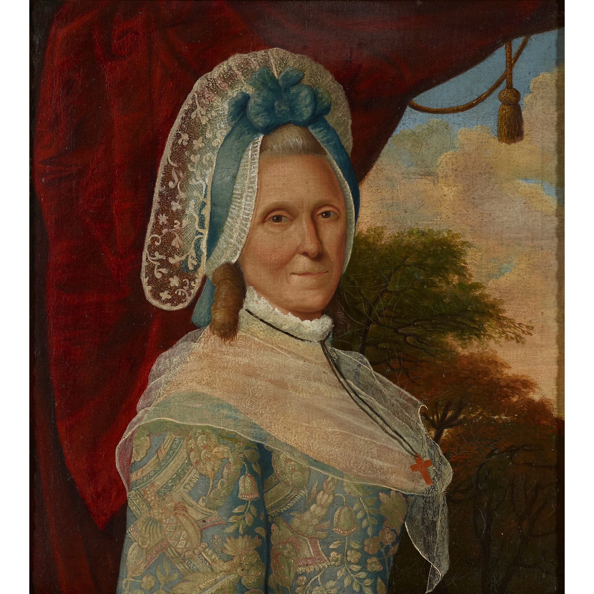 18TH CENTURY CONTINENTAL SCHOOL