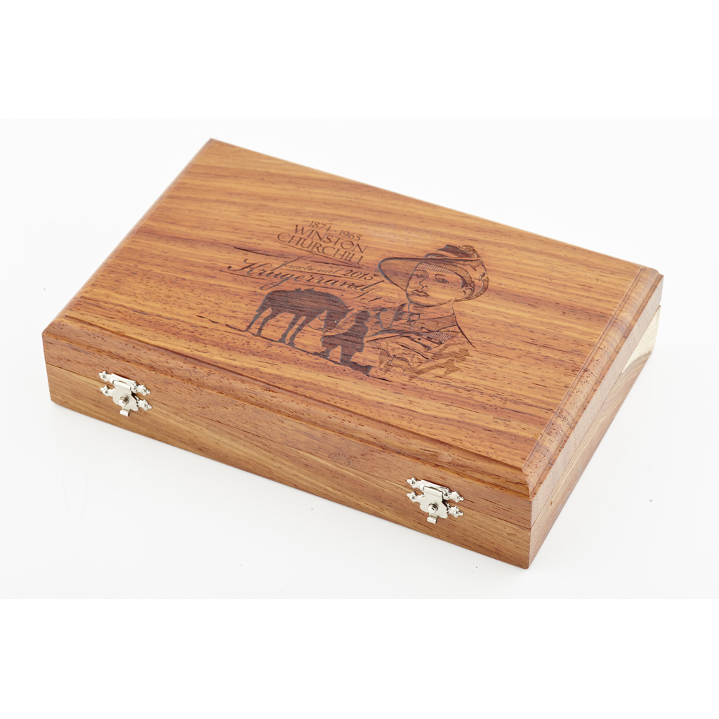 S.A. - A fractional Krugerrand set