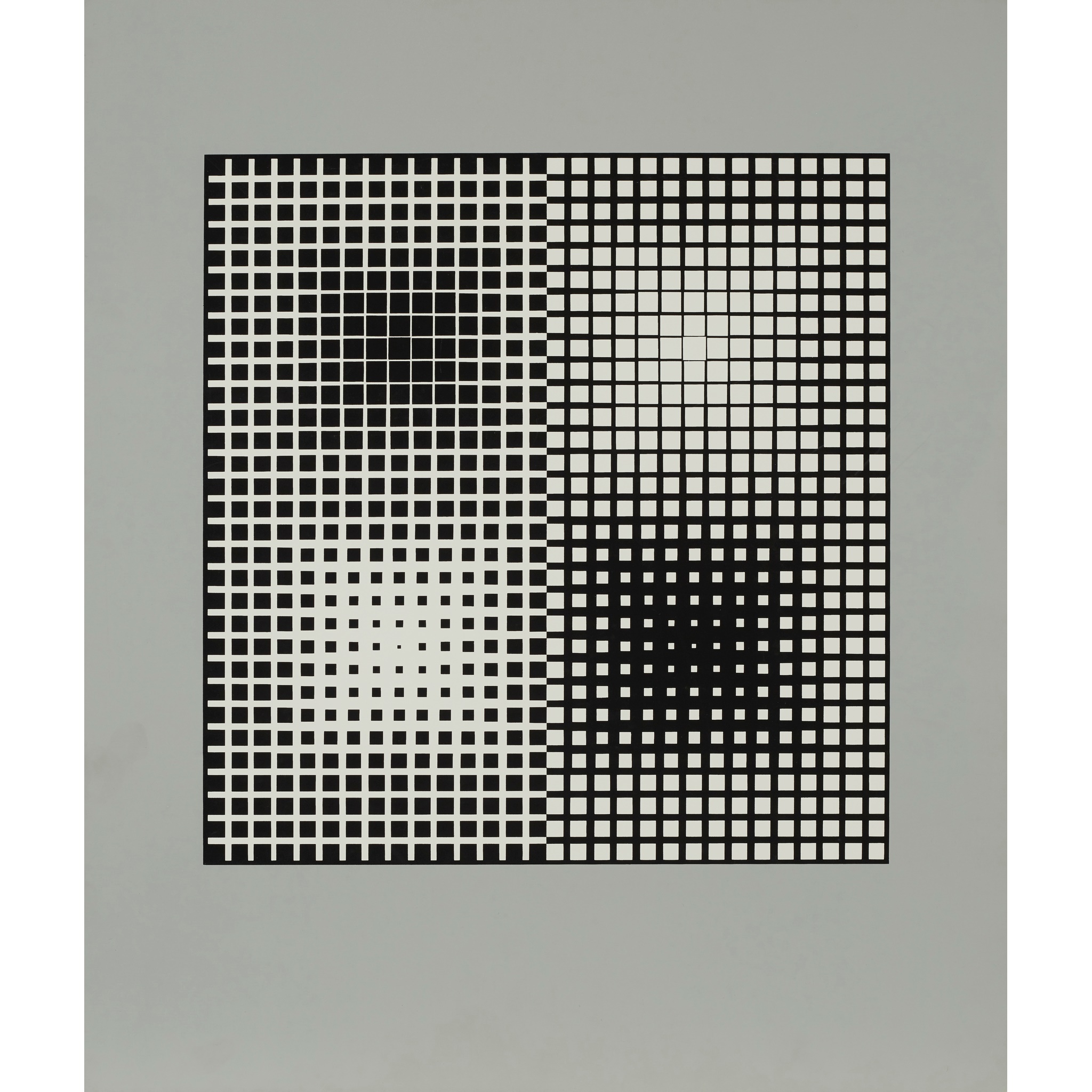 VICTOR VASARELY (HUNGARIAN/FRENCH 1906-1997)