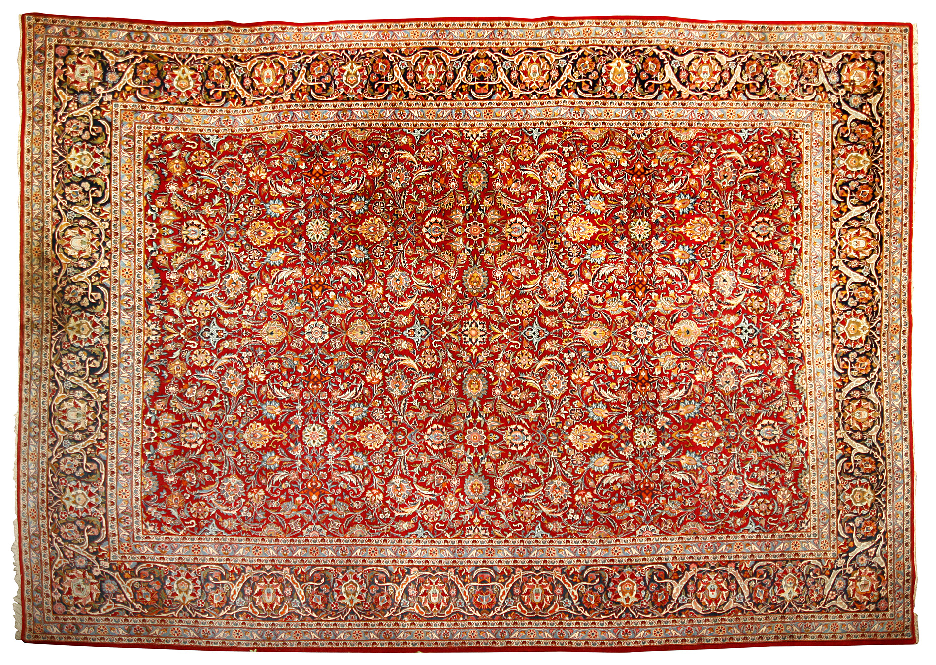 KASHAN CARPET