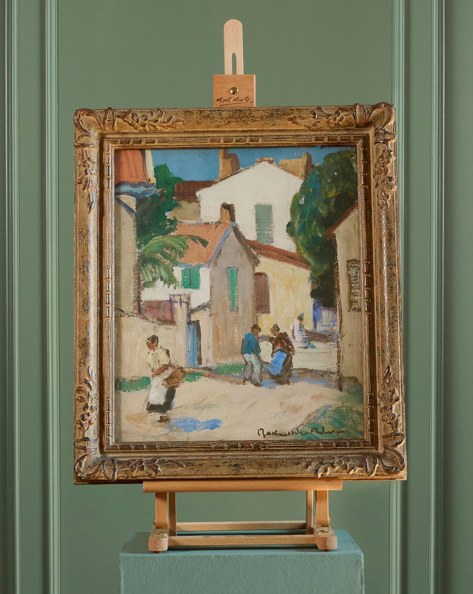 JOHN MACLAUCHLAN MILNE R.S.A. (SCOTTISH 1885-1957)