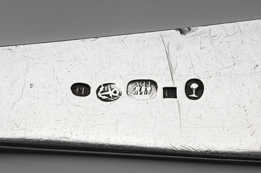 Greenock - a Scottish provincial soup ladle