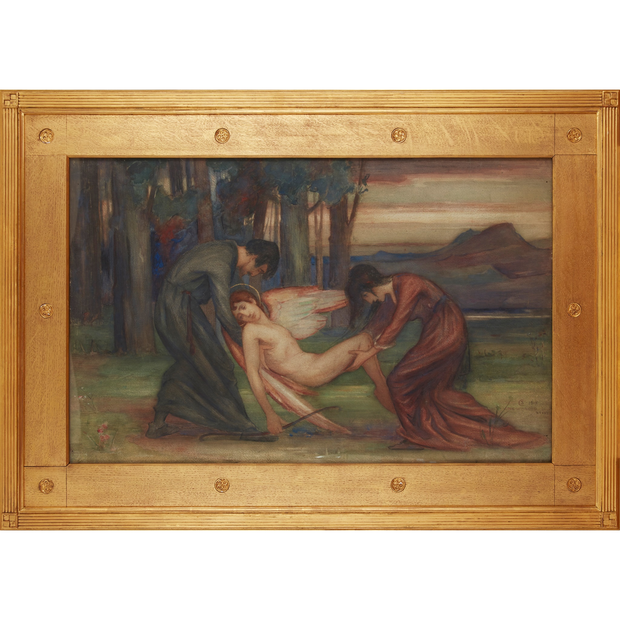 STEWART CARMICHAEL (1867–1950)