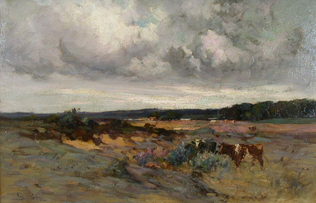 JOSEPH MILNE (SCOTTISH, 1861-1911)