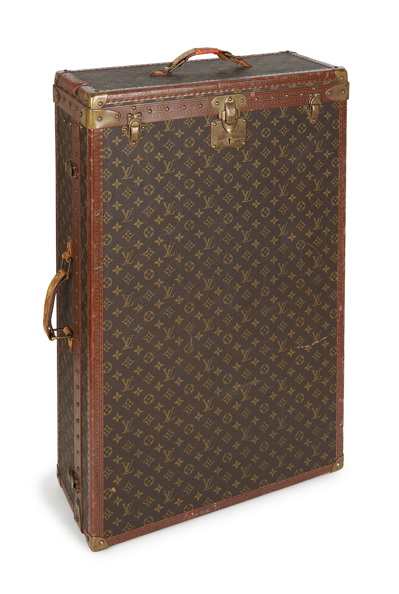 LARGE SUITCASE, BY LOUIS VUITTON