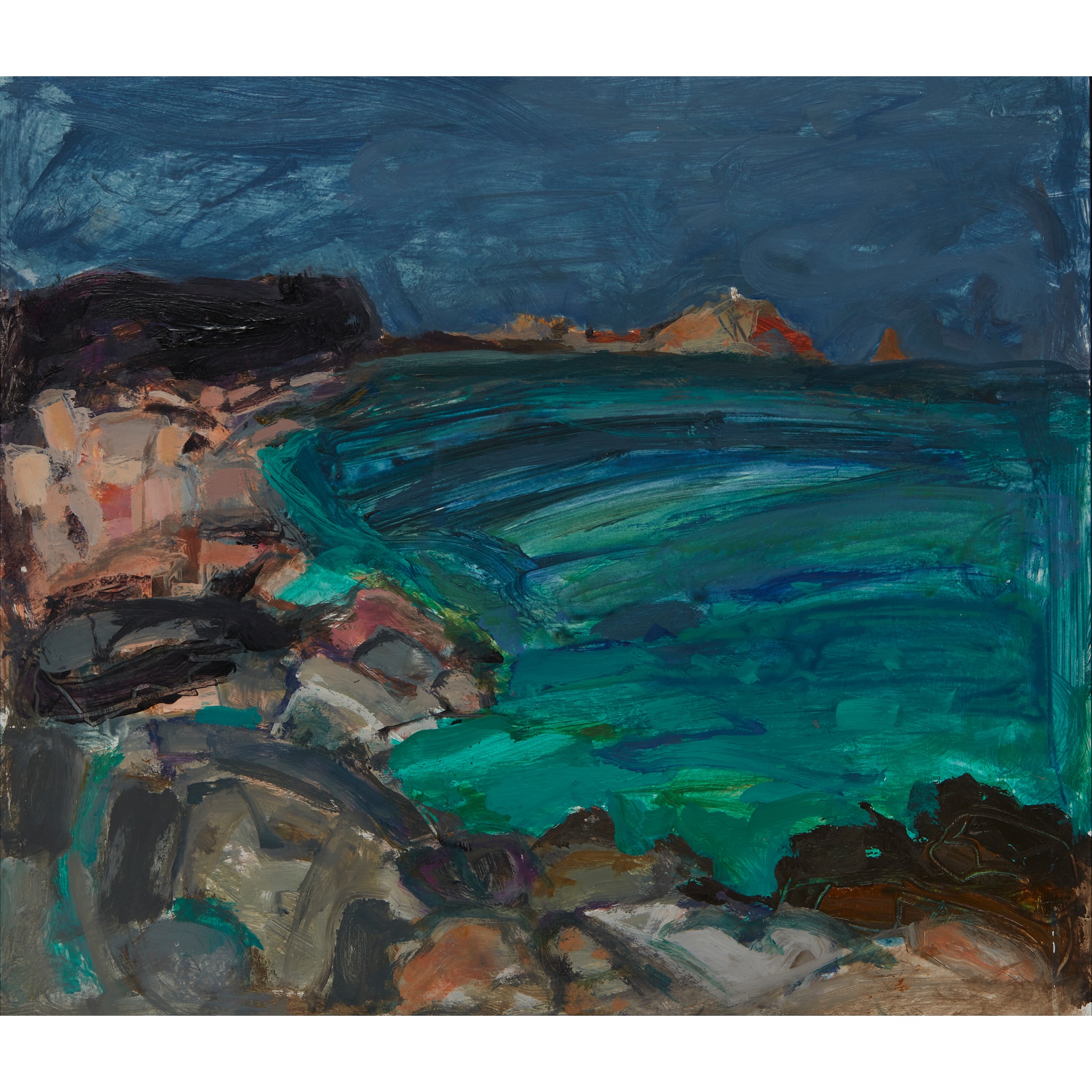 SHEILA MACNAB MACMILLAN (SCOTTISH 1928-2018)