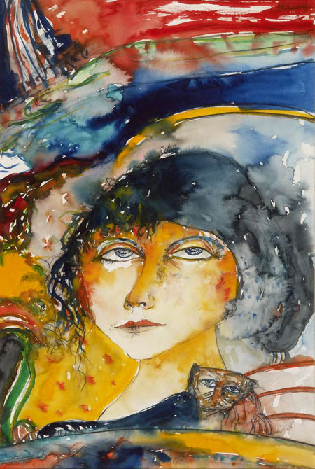 JOHN BELLANY C.B.E., H.R.S.A (B.1942)